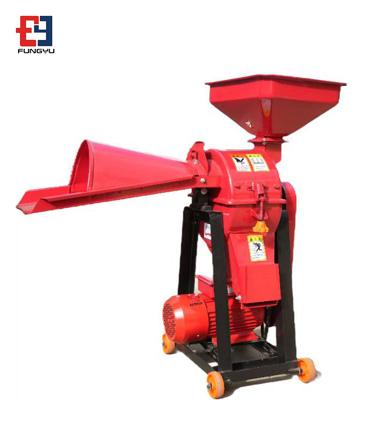 9ZR-1.2秸秆揉丝机